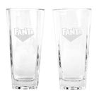 [GWP] Fanta Glass Set 2 Pieces