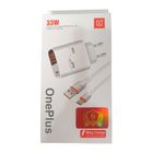 OnePlus 33w Type C Charger 1 Piece