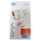 VIVO 33w Type C Charger 1 Piece