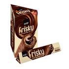 Innovative Frisky Chocolate Coated Rolls 1 Box