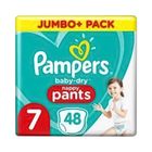 Pampers Pants (No.7) 48 Pieces