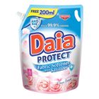 Daia Antibac Fabric Softener Ocean Breeze (1.4L + 200ml) 1.6L