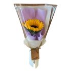 Single Stalk Fresh Flower Bouquet - Sunflower 1 Unit