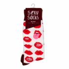Shots Lip Love Socks (36-41) 1 Pair