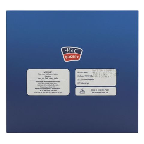 H&C Bakery Lachcha Shemai 200g