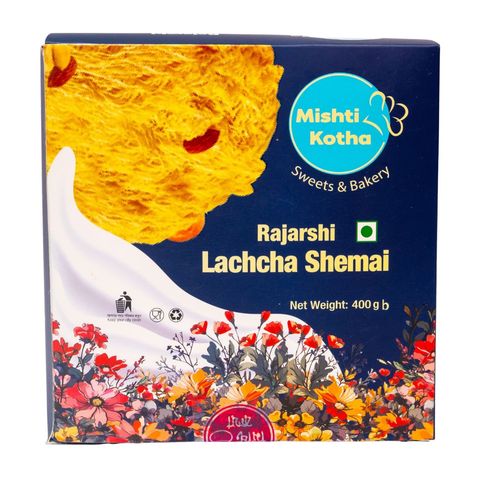 Mishti Kotha Rajorshee Shemai 400g