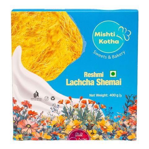 Mishti Kotha Reshmi Shemai 400g