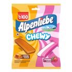 Alpenliebe Chewy Caramel & Strawberry Candy 67.5g