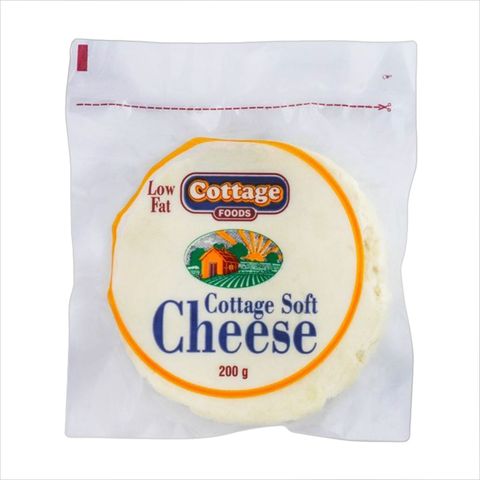 Cottage Foods Low Fat Cheese 200g