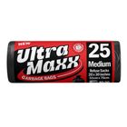 Ultra Maxx Medium Home Kitchen & Office Garbage Bags (No. 25) 1 Unit
