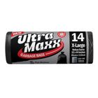 Ultra Maxx Can Binliner Garbage Bags (No. 14) X-Large 1 Unit