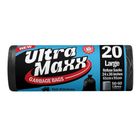 Ultra Maxx Tall Kitchen Garbage Bags (No. 20) Large 1 Unit