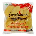 Compliments Food Service Crispy Chicken Patties 884g