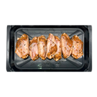 Lucky Chicken Wings Middle Marinated Original Flavor 0.4kg