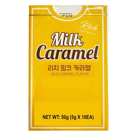 Rich Milk Caramel Flavor Candy 50g