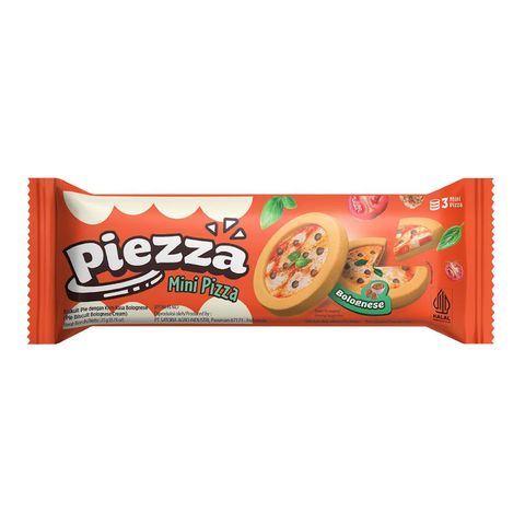 Piezza Bolognese 21g