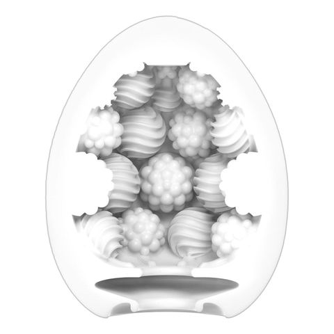 Tenga Egg Bouncy Standard Renewal Masturbator 1 Piece