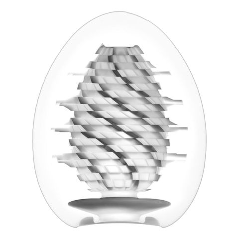 Tenga Egg Twister Standard Renewal Masturbator 1 Piece