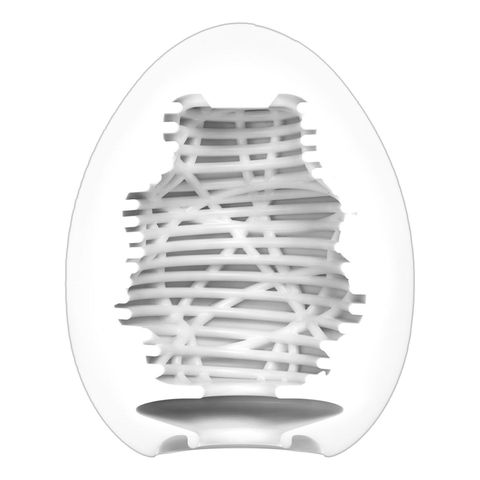 Tenga Egg Silky Standard Renewal Masturbator 1 Piece