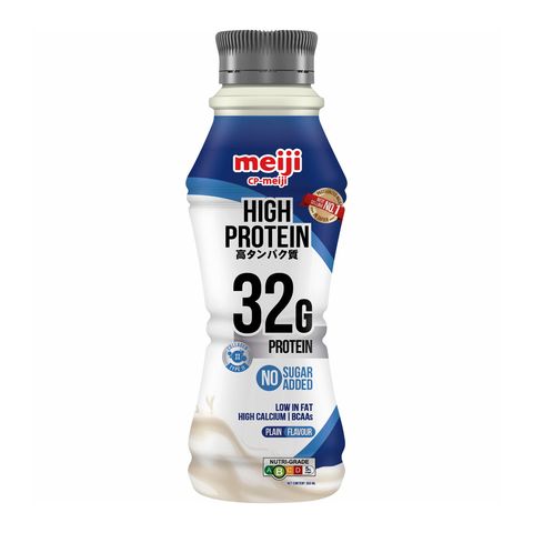 Meiji High Protein Milk 350ml