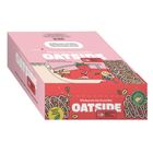 Oatside Cereal Bar Strawberry White Chocolate 12 x 18g