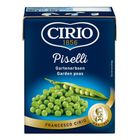 Cirio Piselli Garden Peas 380g