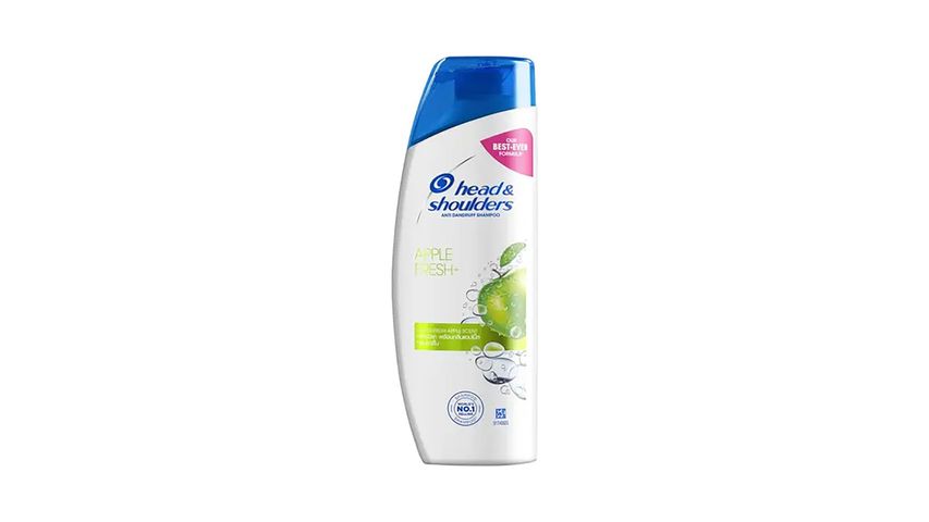 Head & Shoulders Shampoo Apple Fresh 300ml
