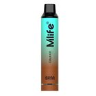 Mlife 6K Puffs Disposable Cola Ice (50mg) 1 Unit
