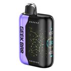 Geek Bar Pulse-X 25K Puffs Disposable Blackberry B-pop (50mg) 1 Unit
