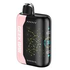 Geek Bar Pulse-X 25K Puffs Disposable Strawberry B-pop (50mg) 1 Unit