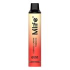Mlife 6K Puffs Disposable Coffee Cream Tobacco (50mg) 1 Unit