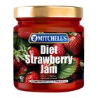 Mitchells Diet Strawberry Jam 300g