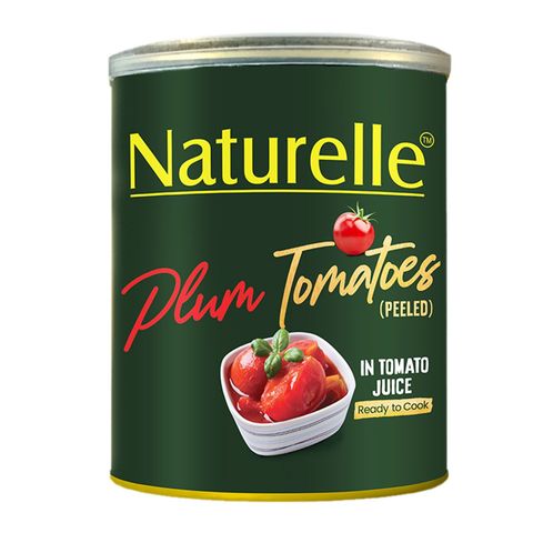 Naturelle Plum Tomato Puree 450g