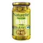 Naturelle Olives Pitted 380g