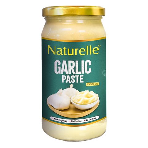 Naturelle Garlic Paste 320g