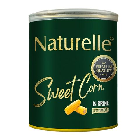 Naturelle Premium Quality Sweet Corn 400g