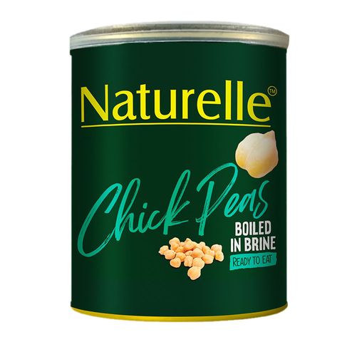 Naturelle Chick Peas 400g