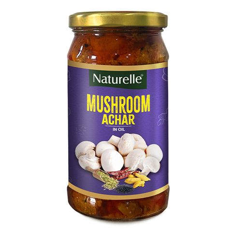 Naturelle Mushroom Achar 330g