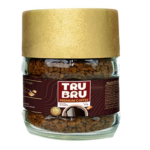 Tru Bru Premium Coffee, 50g