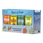 Naturelle (4 in 1) European Pickles Pack 1320g