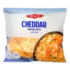 Fresh St Frozen Shredded Cheddar Cheese 200g