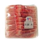 JJ Meat Pork Collar Butt Slice 500g