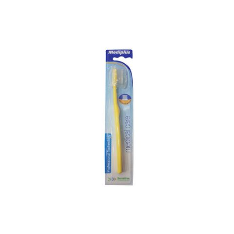 Mediplus Toothbrush Assorted 1 Piece