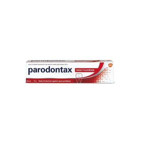Parodontax Daily Fluoride Toothpaste 75g