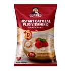 Quaker Instant Oatmeal Plus Vitamin D 600g