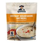 Quaker Instant Nourishing Oatmeal Wolfberry & White Fungus Flavour 210g
