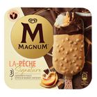 Magnum La Peche Multipack Ice Cream 3 x 90ml