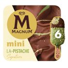 Magnum Mini La Pistache Multipack Ice Cream 6 x 55ml