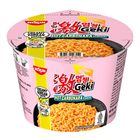 Nissin Geki Bowl Hot Carbonara Ramen 105g