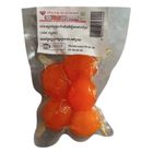 Besdong Duck Egg Yolk Salted 5 Pieces